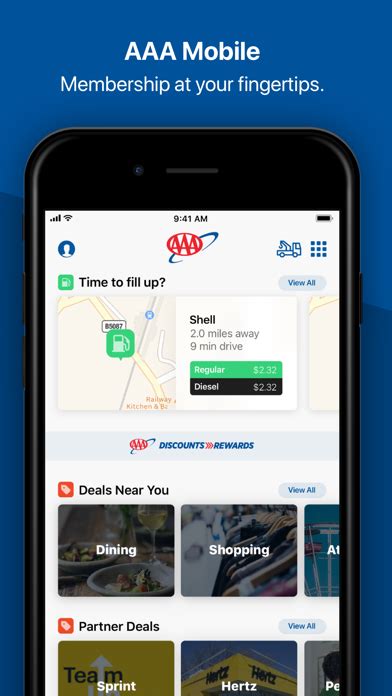 service entities in an easy-to-access format. . Aa mobile app download